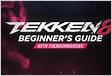 Tekken 8 Dicas para iniciantes